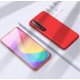 Carcasa Xiaomi Mi Note 10 Suave roja