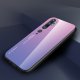 Funda Xiaomi Mi Note 10 Trasera Cristal templado rosa