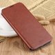 Funda Libro Xiaomi Mi Note 10 Mofi Soporte marron