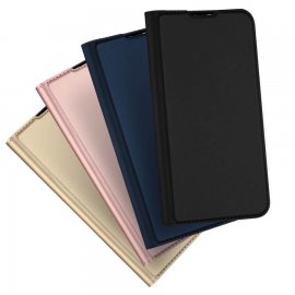 Funda Libro Xiaomi Mi Note 10 Dux Lujo