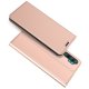 Funda Libro Xiaomi Mi Note 10 Dux Lujo rosa
