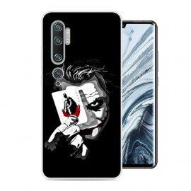 Funda Xiaomi MI Note 10 Gel Dibujo Joker