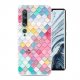 Funda Xiaomi MI Note 10 Gel Dibujo Acuarela