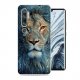 Funda Xiaomi MI Note 10 Gel Dibujo Leon