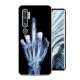 Funda Xiaomi MI Note 10 Gel Dibujo WTF