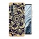 Funda Xiaomi MI Note 10 Gel Dibujo Flor