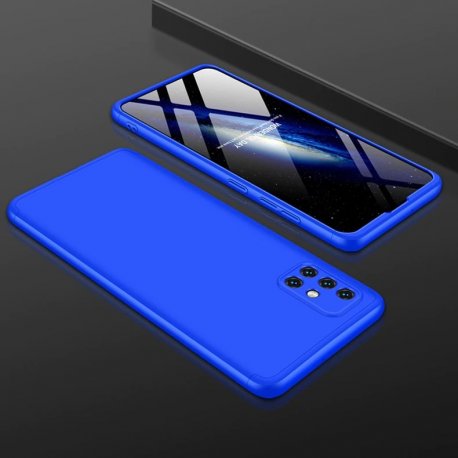 Funda 360 Samsung Galaxy A51 Azul