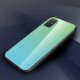 Funda Samsung Galaxy A51 Tpu y cristal templado verde