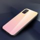 Funda Samsung Galaxy A51 Tpu y cristal templado amarilla