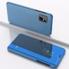 Funda Smart Translucida Samsung Galaxy A51 Azul Espejo
