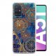 Funda Samsung Galaxy A51 TPU Dibujo Mandala