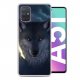 Funda Samsung Galaxy A51 TPU Dibujo Lobo