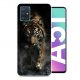 Funda Samsung Galaxy A51 TPU Dibujo Tigre