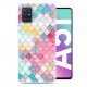 Funda Samsung Galaxy A51 TPU Dibujo Pastel