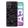 Funda Samsung Galaxy A51 TPU Dibujo Formulas