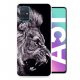 Funda Samsung Galaxy A51 TPU Dibujo Leon