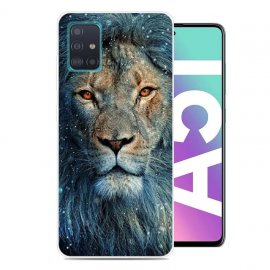 Funda Samsung Galaxy A51 TPU Dibujo Supreme
