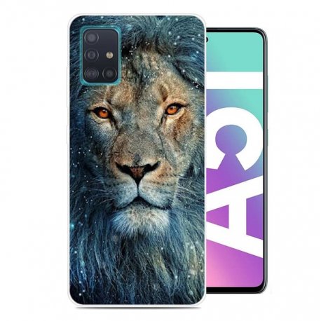 Funda Samsung Galaxy A51 TPU Dibujo Supreme