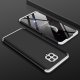 Funda Xiaomi Redmi Note 9 Pro 360 Negra y Gris