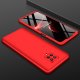Funda Xiaomi Redmi Note 9 Pro 360 Roja