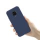 Carcasa Xiaomi Redmi Note 9 Pro Suave Azul Mate