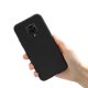 Carcasa Xiaomi Redmi Note 9 Pro Suave Negra Mate