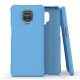 Funda Xiaomi Redmi Note 9 Pro Koni silicona Azul