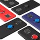 Funda Xiaomi Redmi Note 9 Pro Anillo Magnetico