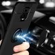 Funda Xiaomi Redmi Note 9 Pro Anillo Magnetico soporte coche