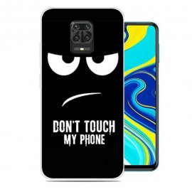 Funda Xiaomi Redmi Note 9 PRO TPU Dibujo Supreme