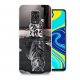 Funda Xiaomi Redmi Note 9 PRO TPU Dibujo Gato reflejo