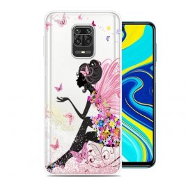 Funda Xiaomi Redmi Note 9 PRO TPU Dibujo Hada