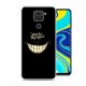 Funda Xiaomi Redmi Note 9 PRO TPU Dibujo Sonrisa