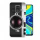 Funda Xiaomi Redmi Note 9 PRO TPU Dibujo Camara