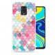 Funda Xiaomi Redmi Note 9 PRO TPU Dibujo Acuarela