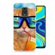 Funda Xiaomi Redmi Note 9 PRO TPU Dibujo Cool