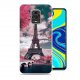 Funda Xiaomi Redmi Note 9 PRO TPU Dibujo Paris