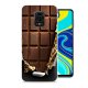 Funda Xiaomi Redmi Note 9 PRO TPU Dibujo Chocolate