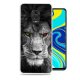 Funda Xiaomi Redmi Note 9 PRO TPU Dibujo Leon