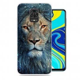 Funda Xiaomi Redmi Note 9 PRO TPU Dibujo Mistico