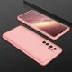 Funda 360 Xiaomi Mi Note 10 Lite Rosa