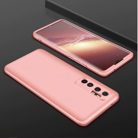 Funda 360 Xiaomi Mi Note 10 Lite Rosa