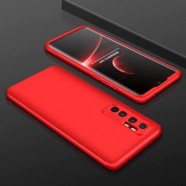 Funda 360 Xiaomi Mi Note 10 Lite Roja