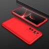 Funda 360 Xiaomi Mi Note 10 Lite Roja