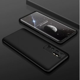 Funda 360 Xiaomi Mi Note 10 Lite Negra
