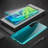 Funda Cubretodo Xiaomi Mi Note 10 Lite Magnetica Verde