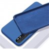 Carcasa Azul Xiaomi Mi Note 10 Lite Suave