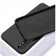 Carcasa Negra Xiaomi Mi Note 10 Lite Suave