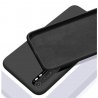 Carcasa Negra Xiaomi Mi Note 10 Lite Suave