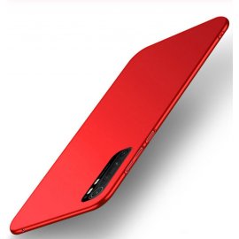 Carcasa Xiaomi Mi Note 10 Lite Lavable Mate Roja